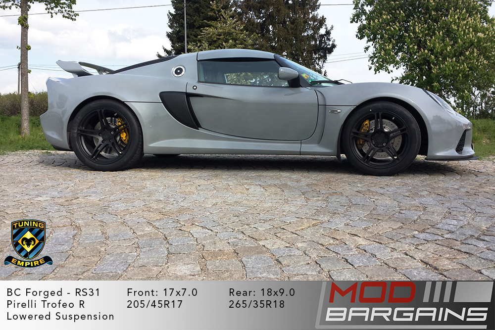 BC Forged RS42 Monoblock Wheels 15-23 Inch - All Makes & | ModBargains